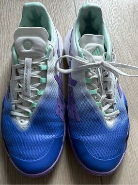 Women’s Adidas Barricade Court Shoes